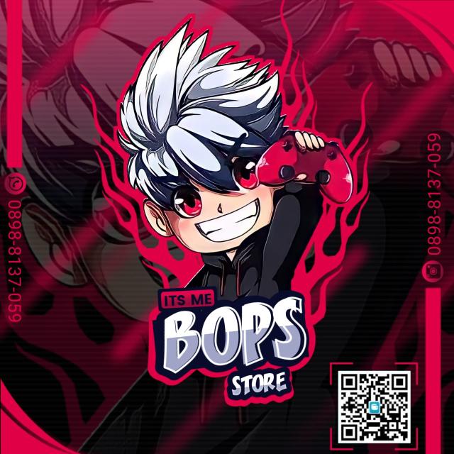 ?JB || BOPS STORE¹?