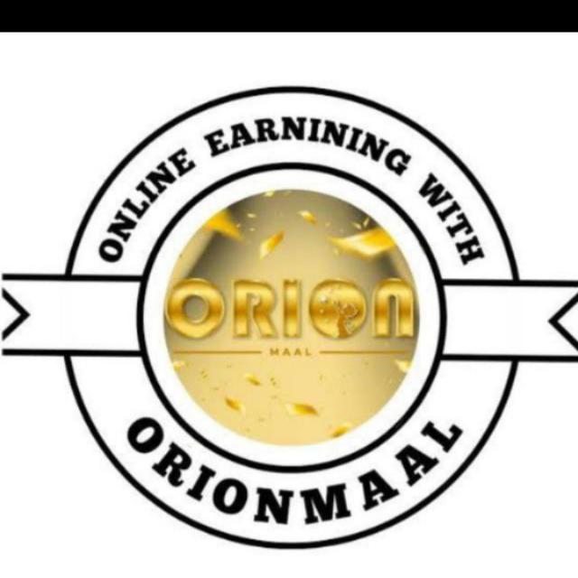 Orionmaal best business online💯