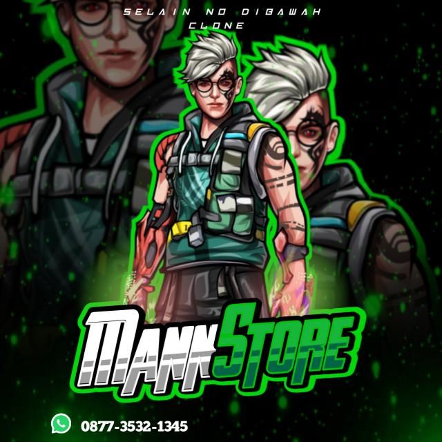 Jb Manstore¹😄