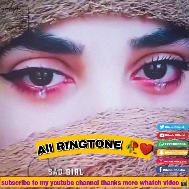 ALL RINGTONE ?❤️?