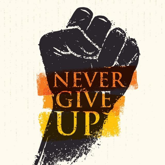 ?? Never Give UP ??