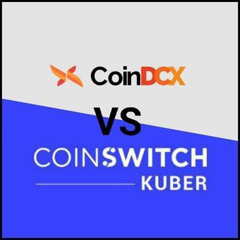 CoinDcx &amp; CoinSwitch ??