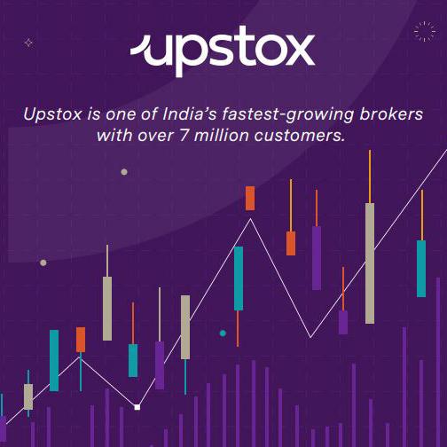 Upstox (trade&investment)