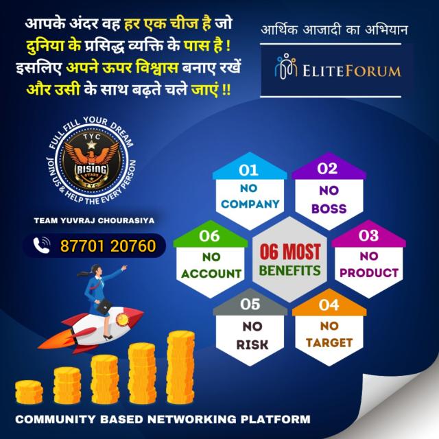 Passive income (MLM Leaders india)