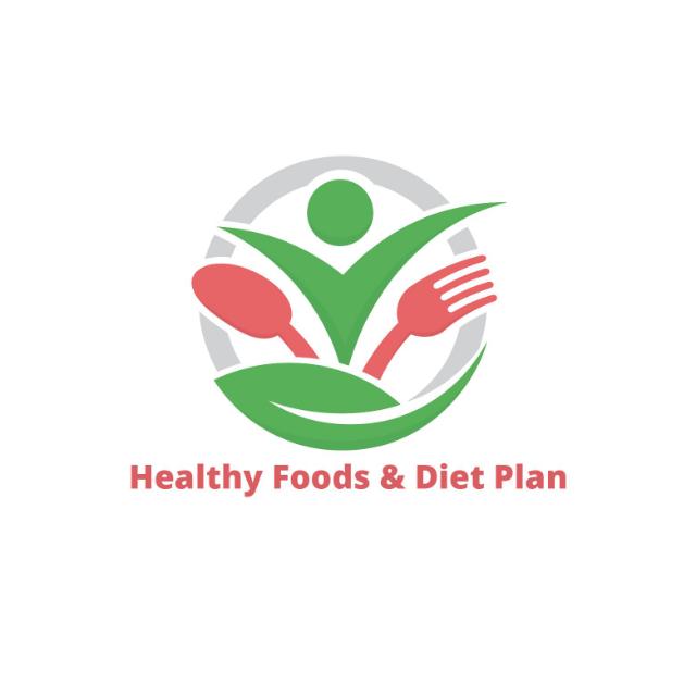 Healthy foods & diet plan