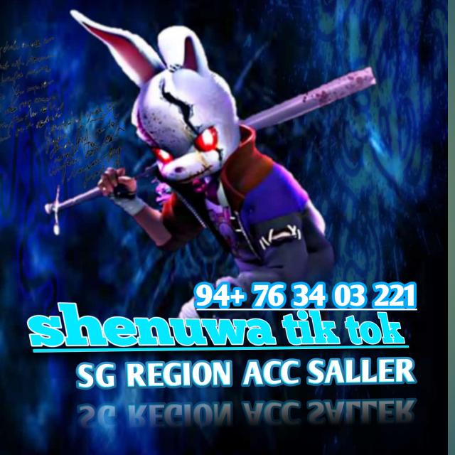SG acc ??saller or ex??
