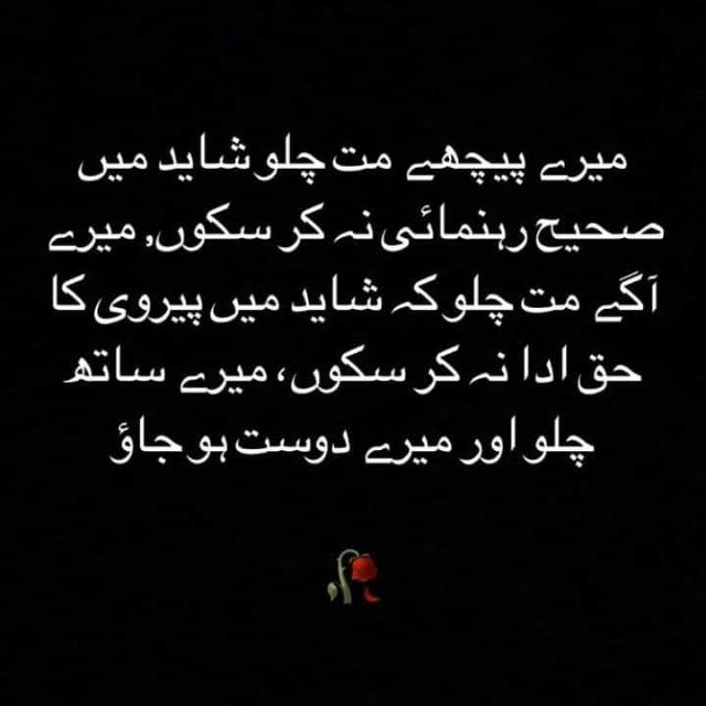 شاعری 🖤✨