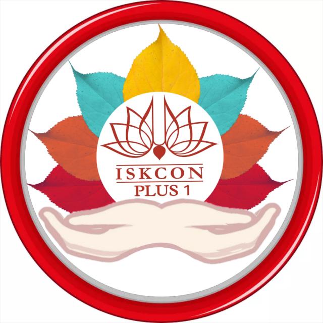 ISKCON Plus1?1️⃣