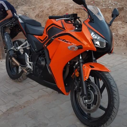 Ham is all together ???