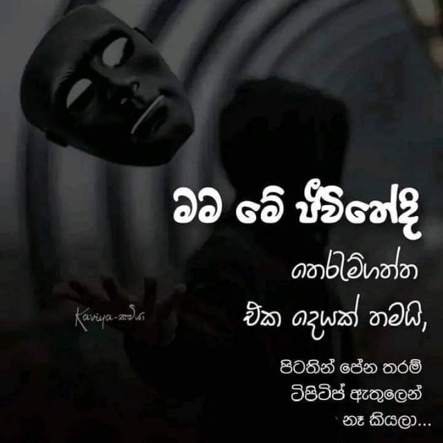 නිසදැස....✍️