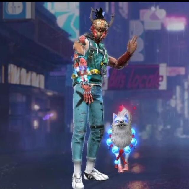 FREEFIRE ID SALE 