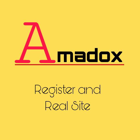 Amadox Online busines2️⃣