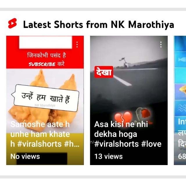 NK Marothiya No1