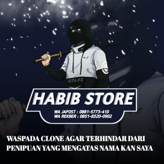 JB || HABIB STORE X OWN²