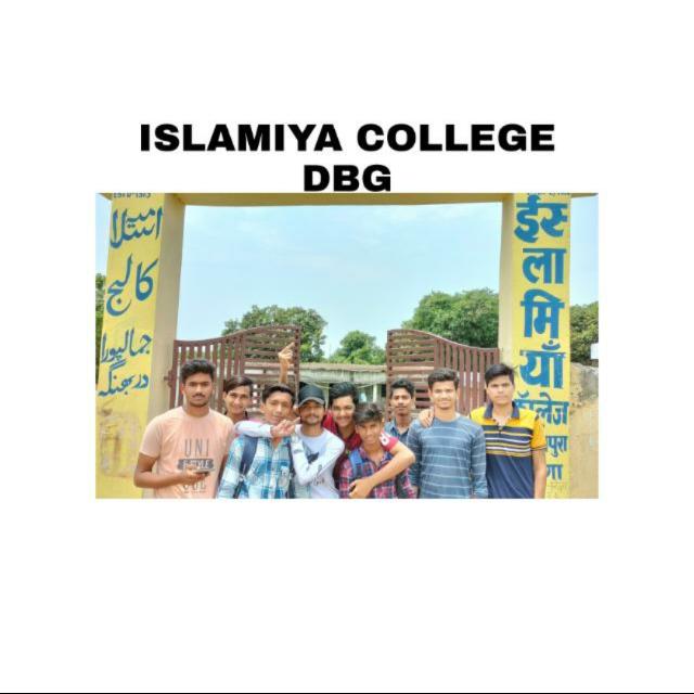 Islamia College Darbhanga