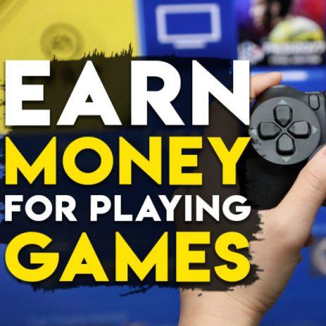 PLAY GAMES & EARN MONEY♟️🎾