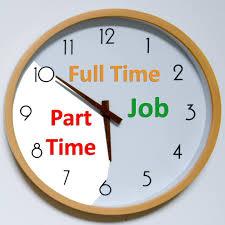 Part Time Job