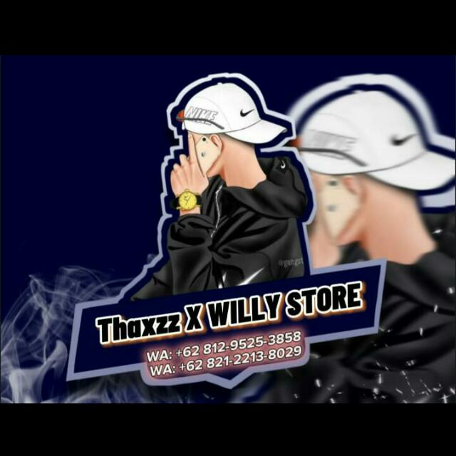 JB|| THAXZZ×WILLY -3OWN