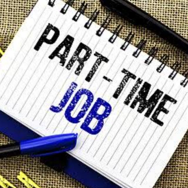 💥PART TIME JOB'S 💥