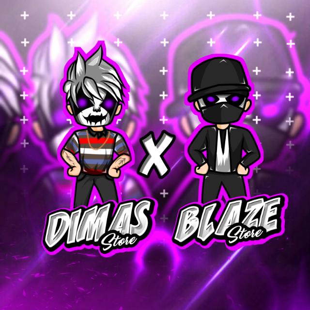 JB || Dimas Store x Blaze Store Own¹