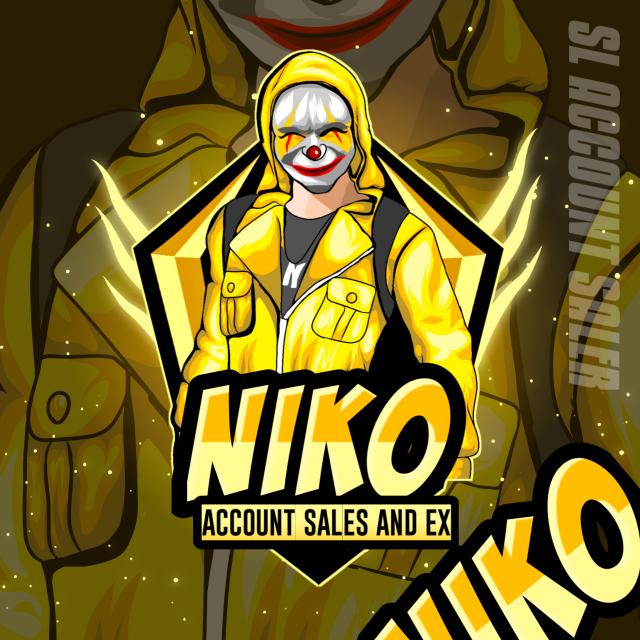 NIKO ACCOUNT SALES AND EX