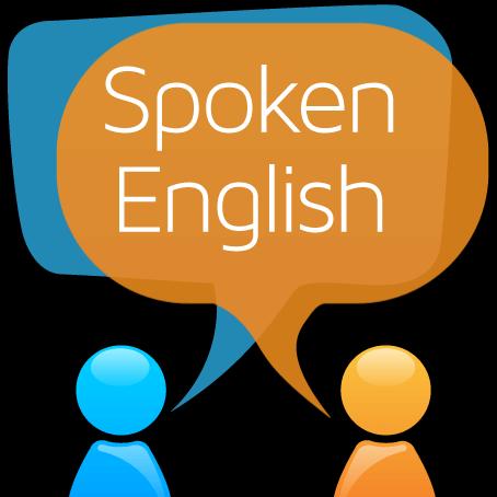 English spoken 