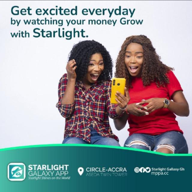 STARLIGHT ?? PROSPECTING 