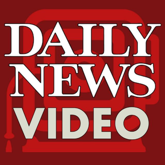 Daily news videos