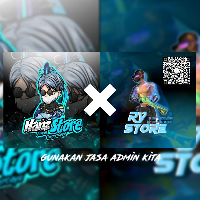 GB JB¹ || RY STORE X HANZ STORE