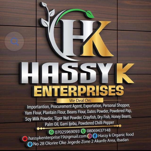 HASSY K ENTERPRISES WHOLESALES GROUP 🛒🛒🛒