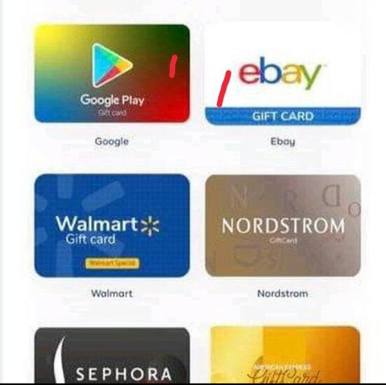 Gift card legit