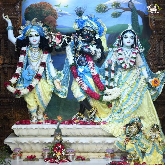 ISKCON Plus+ Official 1️⃣