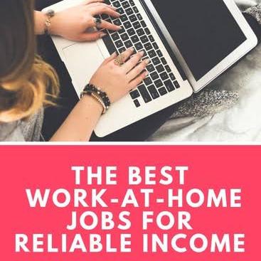 work from home