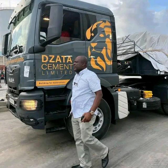 Dzata Cement Company