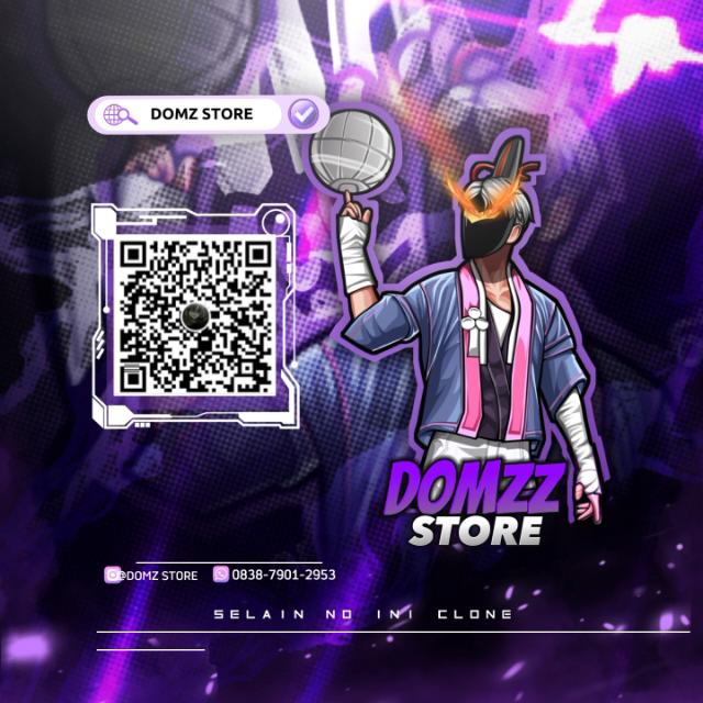 GRUP  JB | DOMZZ STORE