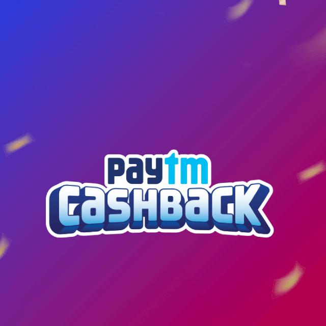 Paytm cash 100₹