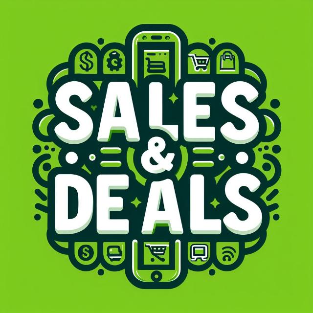 Sales & Deals (Daraz Only) - 2