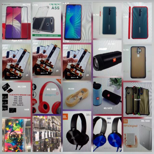 T&amp;S SHOPPING CENTER