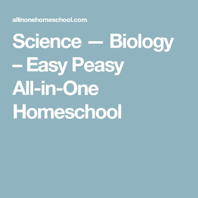 Bio/Maths  All island