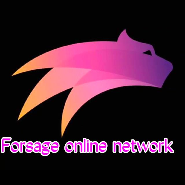 Forsage online net marketing 💲Busd♥️