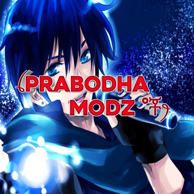 • Prabodha Modz •