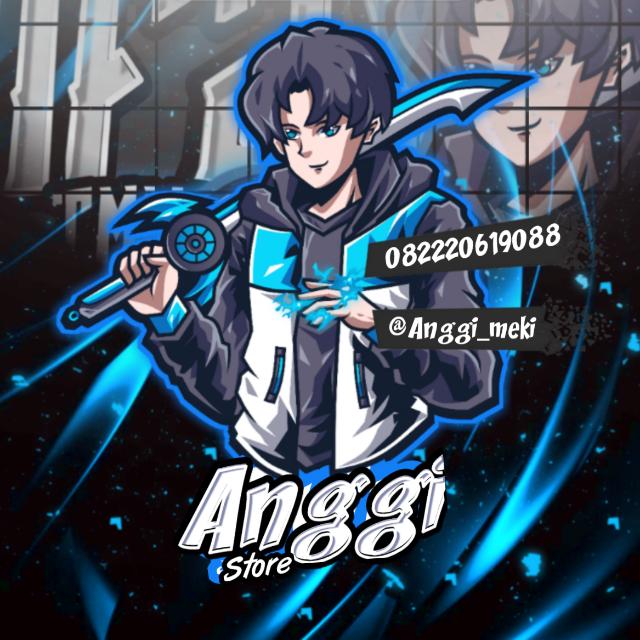 JB¹ ECER ANGGI STORE?
