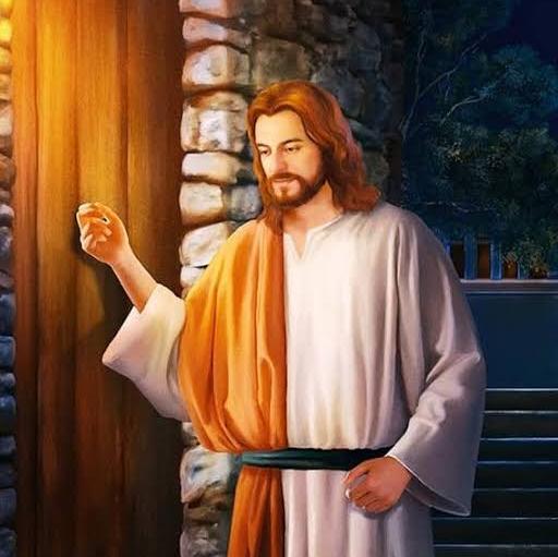 👉✝️यीसु का द्वार ✝️🙏