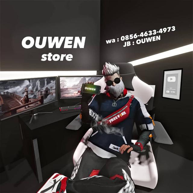 JB || OUWEN STORE