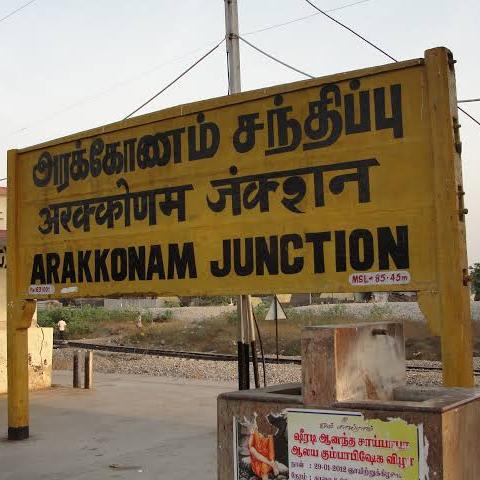 ARAKKONAM DAILY NEWS & JOB UPDATES💬💯❓