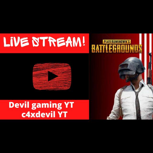 Devil is live
