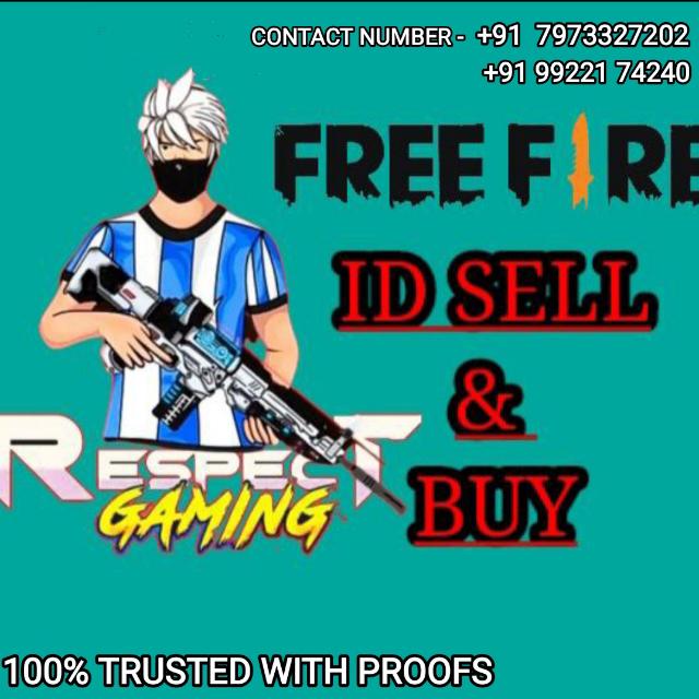 FF ID SELL &amp; BUY ?⚜️