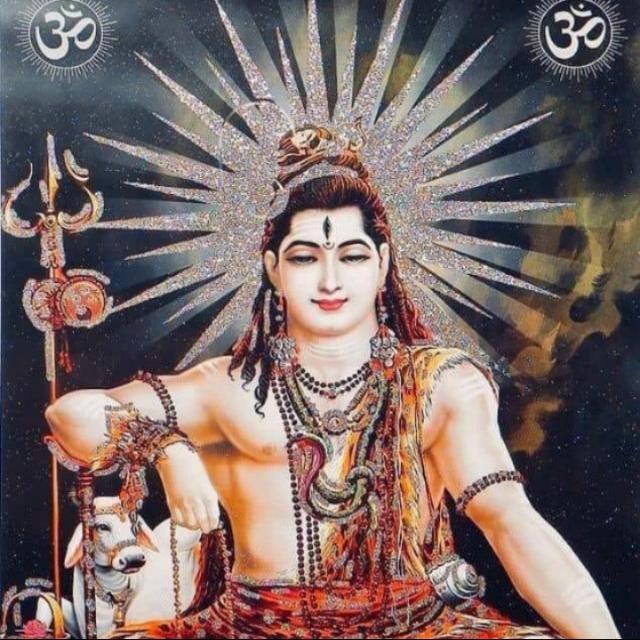 Har har mahadev☠️☠️☠️