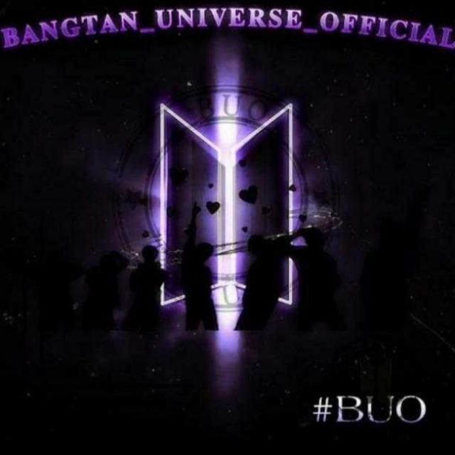 BANGTAN UNIVERSE OFFICIAL