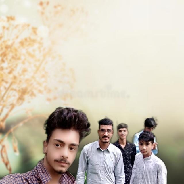 Time pass dosto ka group